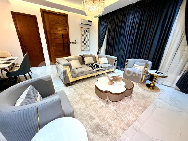 3 bedroom Flat / Apartment for shortlet Toyin street Ikeja Lagos