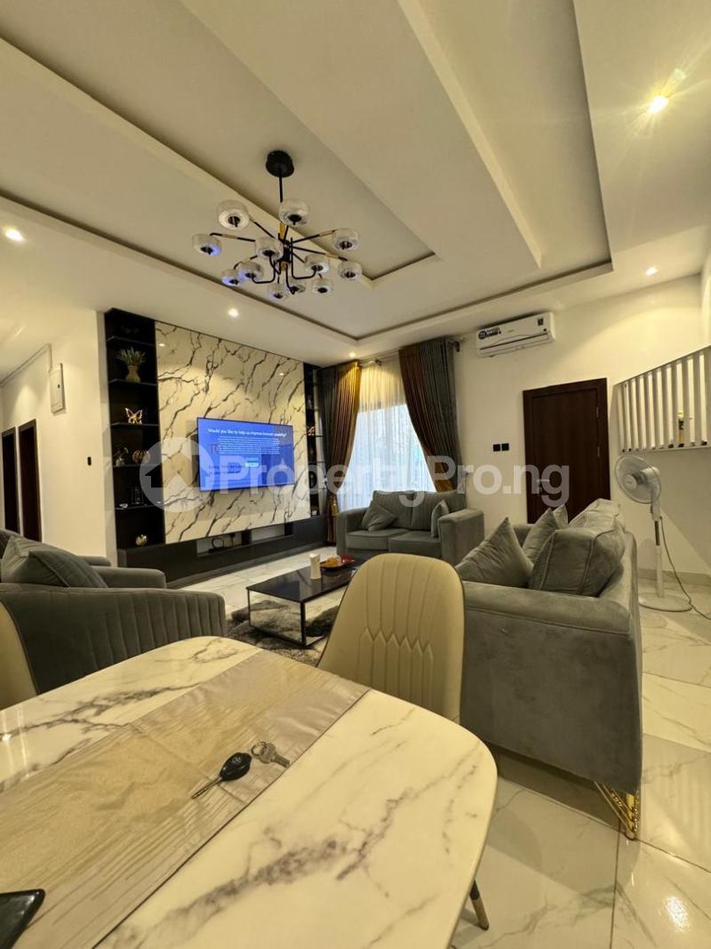 3 bedroom House for shortlet Lekki Phase 1 Lekki Lagos