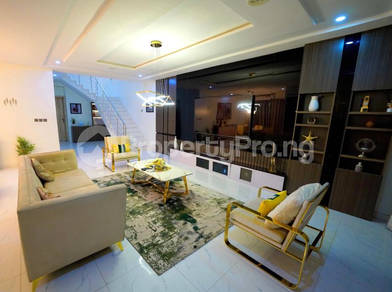 3 bedroom House for shortlet orchid Lekki Lagos