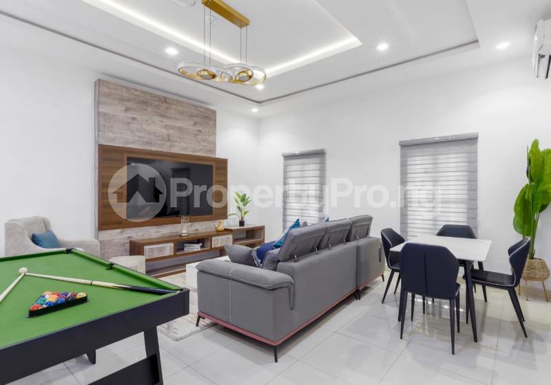 3 bedroom Flat / Apartment for shortlet Opebi Ikeja Lagos