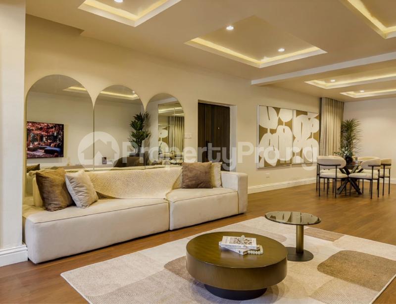 3 bedroom House for shortlet ONIRU Victoria Island Lagos