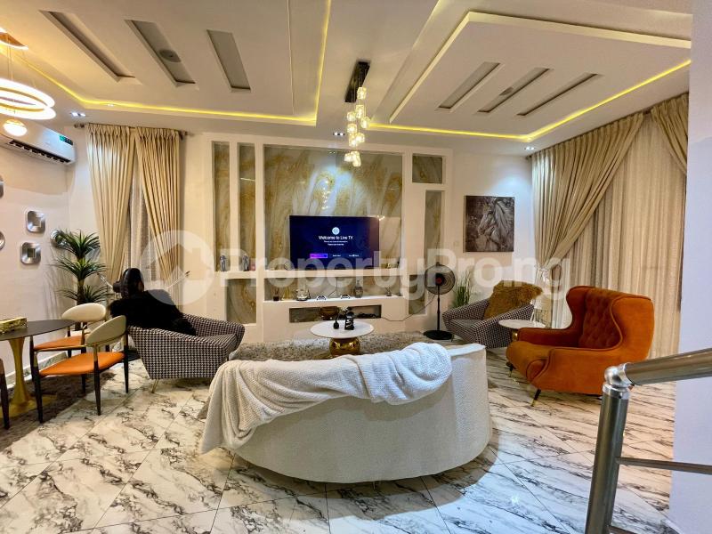3 bedroom House for shortlet Ikate Lekki Lagos