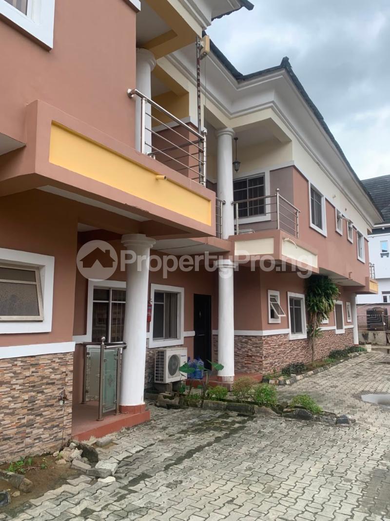 3 bedroom Flat / Apartment for rent Agungi Lekki Lagos