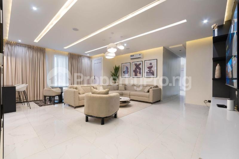 3 bedroom House for shortlet Lekki Phase 1 Lekki Lagos