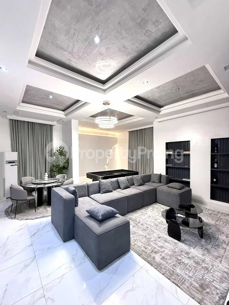 2 bedroom Flat / Apartment for shortlet Katampe Main Abuja