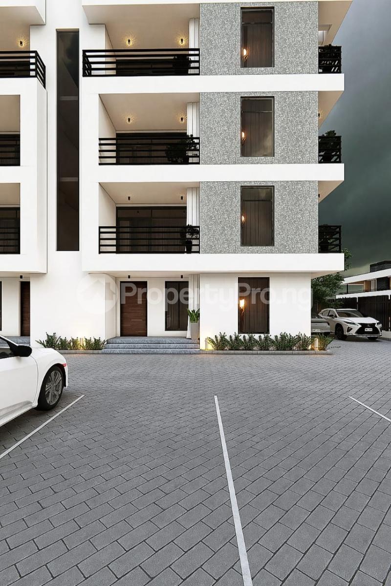 3 bedroom Flat / Apartment for sale Katampe By Unique Estate Katampe Main Abuja