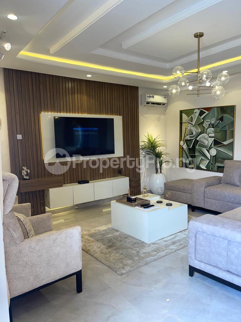 Flat / Apartment for shortlet Freedom Way Lekki Phase 1 Lekki Lagos