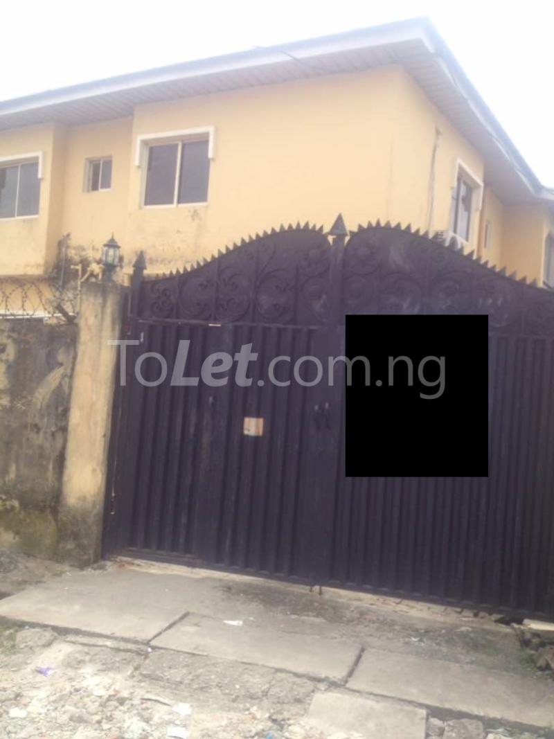 3 bedroom Flat / Apartment for rent Solomon Street Badore Ajah Lagos