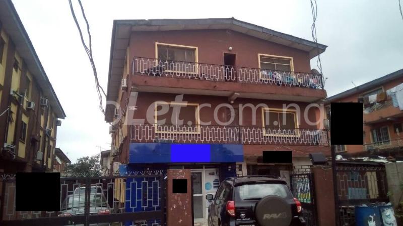 3 bedroom Flat / Apartment for rent 4 Alhaji Oluwakemi Street Off Olurunlogbon Anthony Village Maryland Lagos