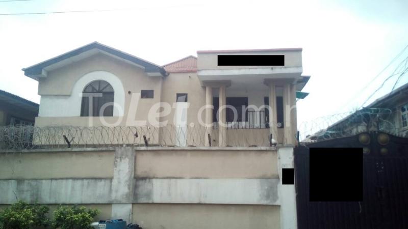 3 bedroom Flat / Apartment for rent 44 Adebayo Mokuola Street Anthony Village Maryland Lagos