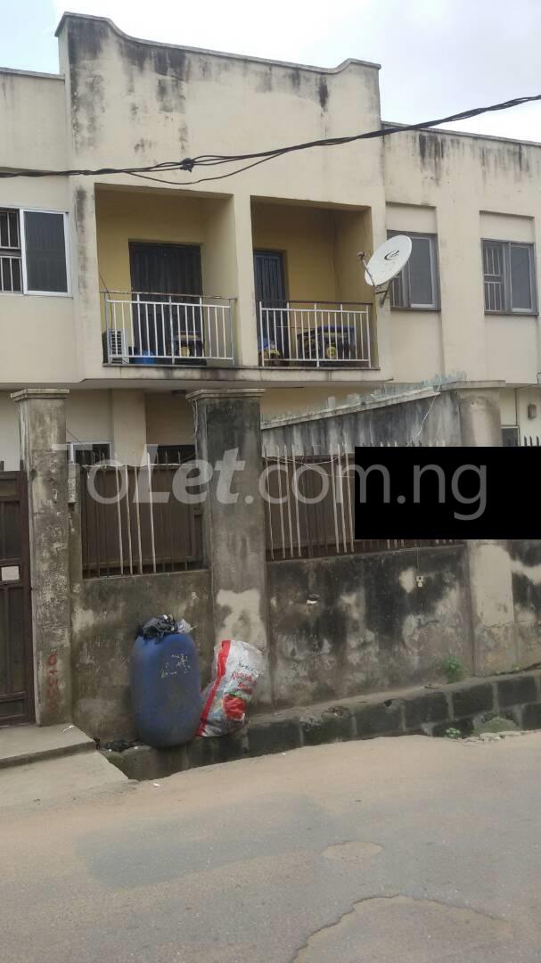 3 bedroom Flat / Apartment for rent 33a Oni Street Jimoh Egbeda Alimosho Lagos