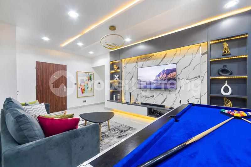 3 bedroom House for shortlet Freedom Way Lekki Phase 1 Lekki Lagos