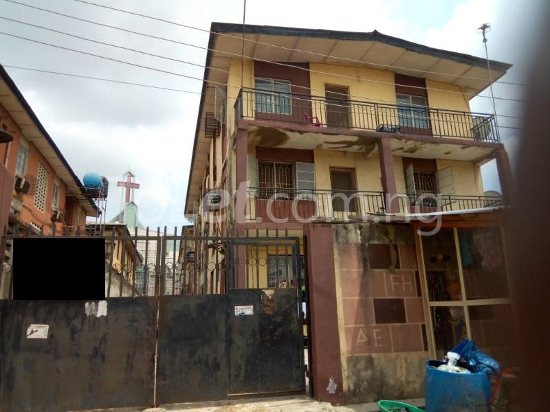 3 bedroom Flat / Apartment for rent 4 Ajoke Ojularimi Ifako-gbagada Gbagada Lagos