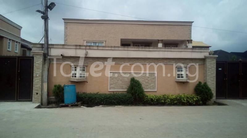 3 bedroom Flat / Apartment for rent Adewale Kuku Street Millenium Estate Scheme 2 Millenuim/UPS Gbagada Lagos