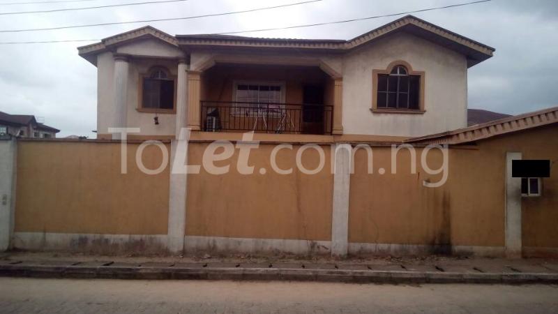 3 bedroom Flat / Apartment for rent 6 Adewale Kuku Street Millenium Estate/ Scheme 2 Millenuim/UPS Gbagada Lagos