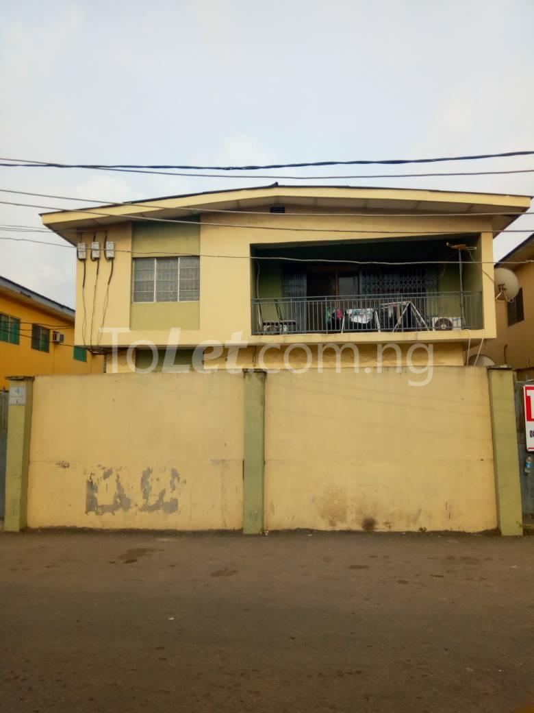 3 bedroom Flat / Apartment for rent 4, Adeleke Street Off Ladipo Kuku Allen Avenue Ikeja Lagos