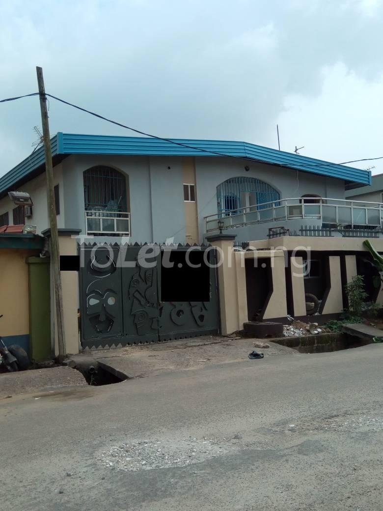 3 bedroom Flat / Apartment for rent 8 Agbaoku Street Opebi Ikeja Lagos