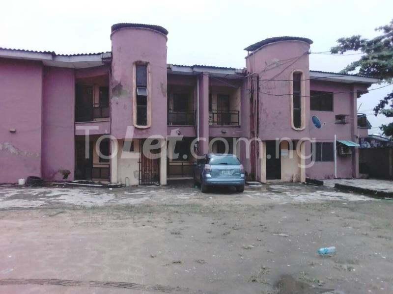 3 bedroom Flat / Apartment for rent 23 Church Street Opebi Ikeja Lagos