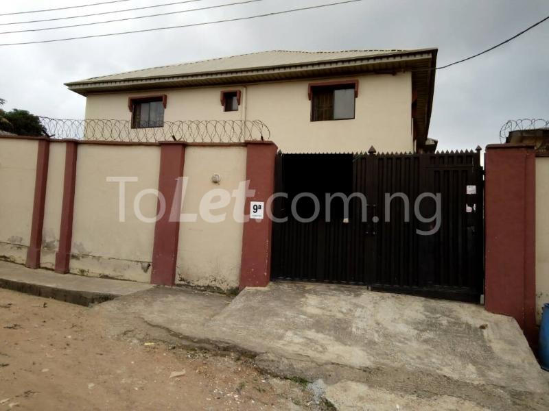 3 bedroom Flat / Apartment for rent 9b Solomon Avenue Berger Ojodu Lagos