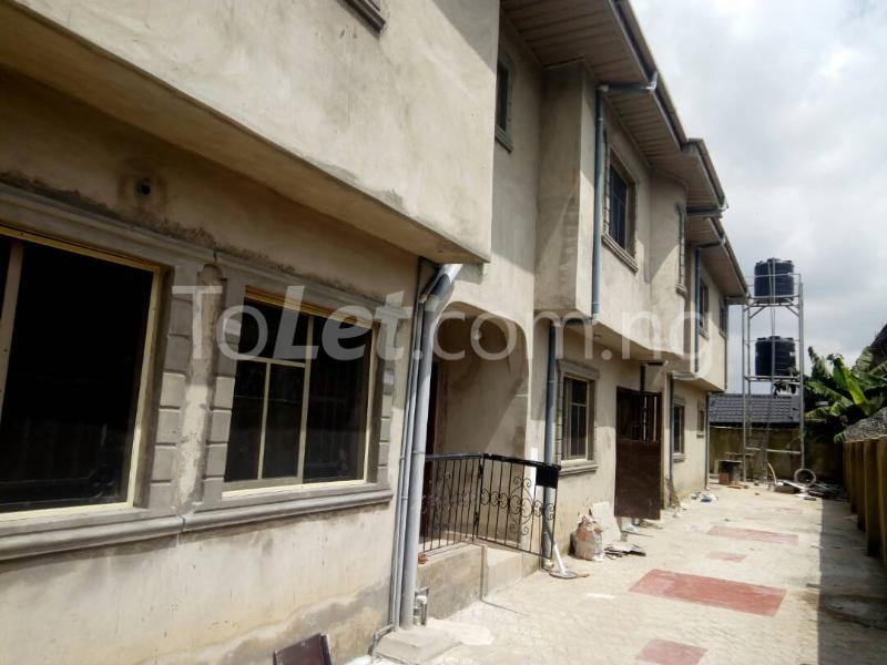 3 bedroom Flat / Apartment for rent Abdulkareem Amoniyi Street Bucknor Isolo Lagos