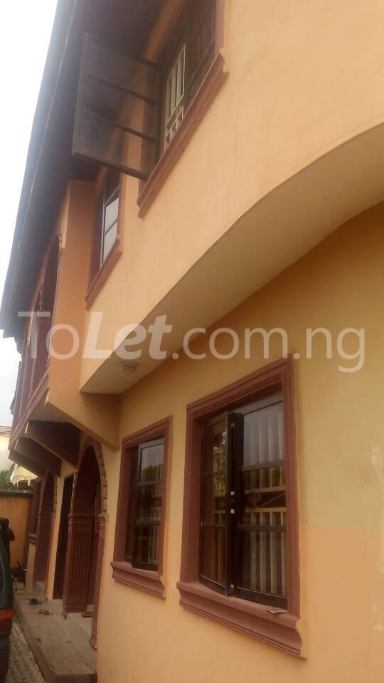 3 bedroom Flat / Apartment for rent Kofowora Street Oke-Afa Isolo Lagos