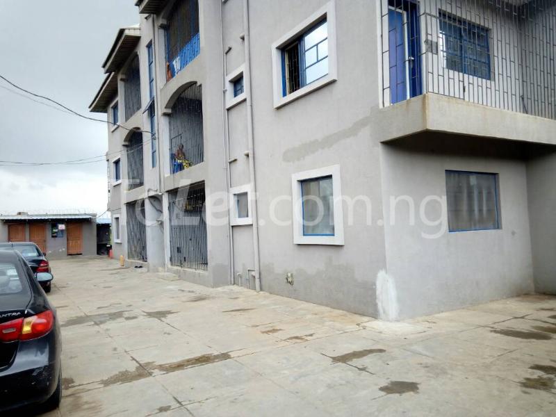 3 bedroom Flat / Apartment for rent Ademobi Street Off Canoe Road, Canoe, Ejigbo Oke-Afa Isolo Lagos