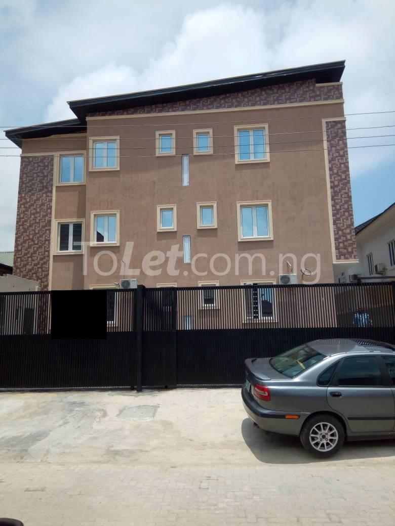 3 bedroom Flat / Apartment for rent Prince Ademola Eletu Way Osapa london Lekki Lagos