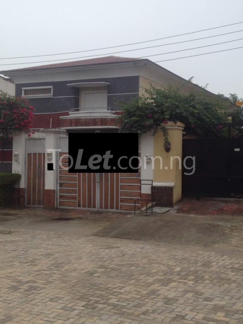 3 bedroom Flat / Apartment for rent Road 13, Ikota Estate 2 Ikota Lekki Lagos