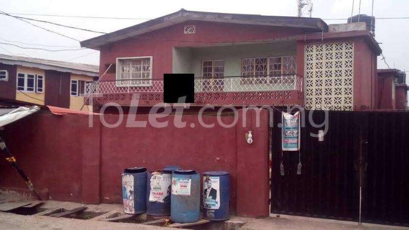 3 bedroom Flat / Apartment for rent 5 Igbile Estate Mende Maryland Lagos