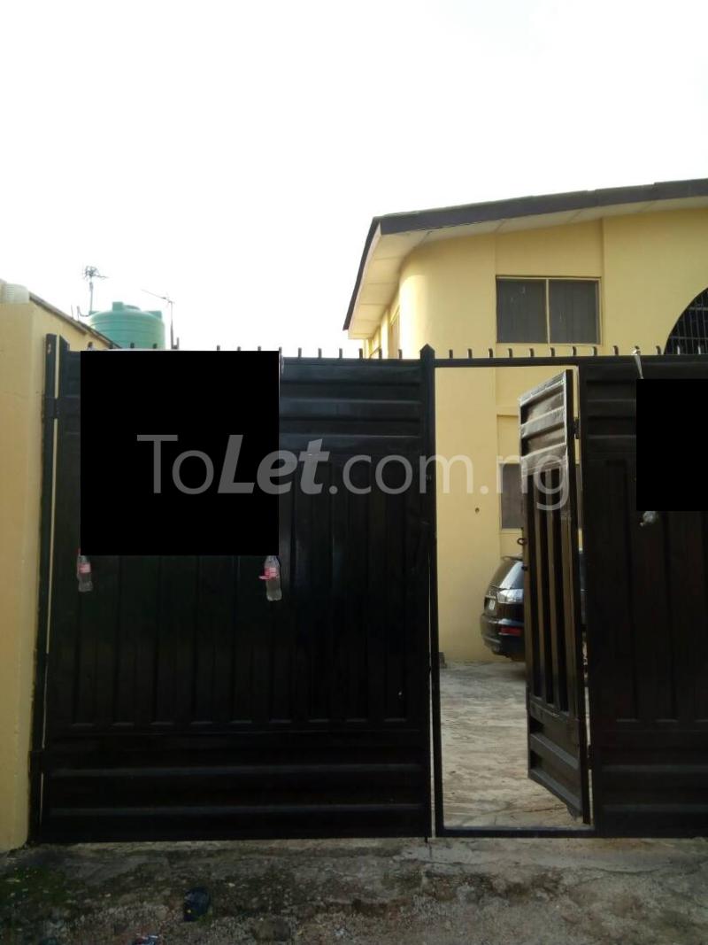 3 bedroom Flat / Apartment for rent 10 Ajayi Close Off Ola Street Ajayi road Ogba Lagos