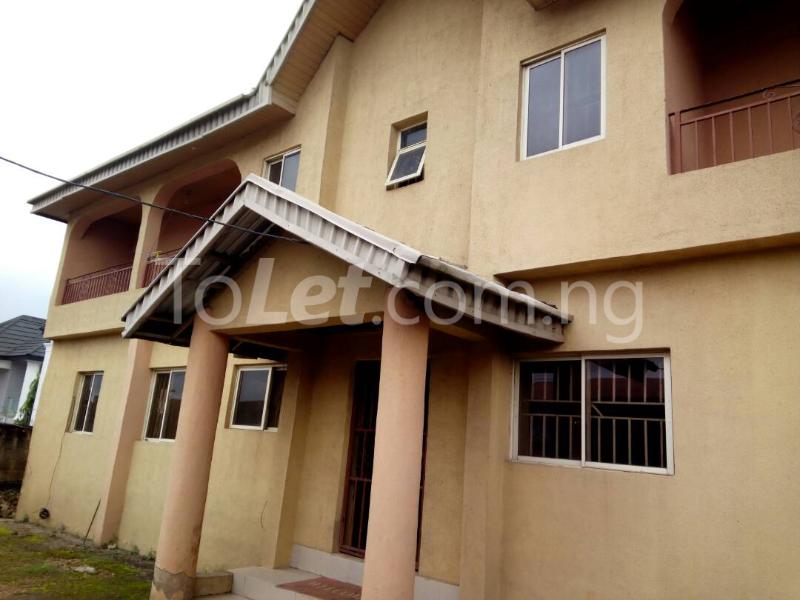 3 bedroom Flat / Apartment for rent Plot 237 Sowande Street Omole phase 2 Ojodu Lagos