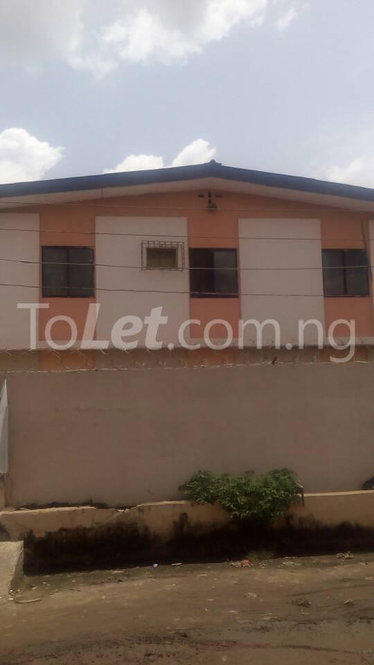 3 bedroom Flat / Apartment for rent 17 Eniola Adesanya Street Off Kalejaiye Str Off Intl Airport Mafoluku Oshodi Lagos