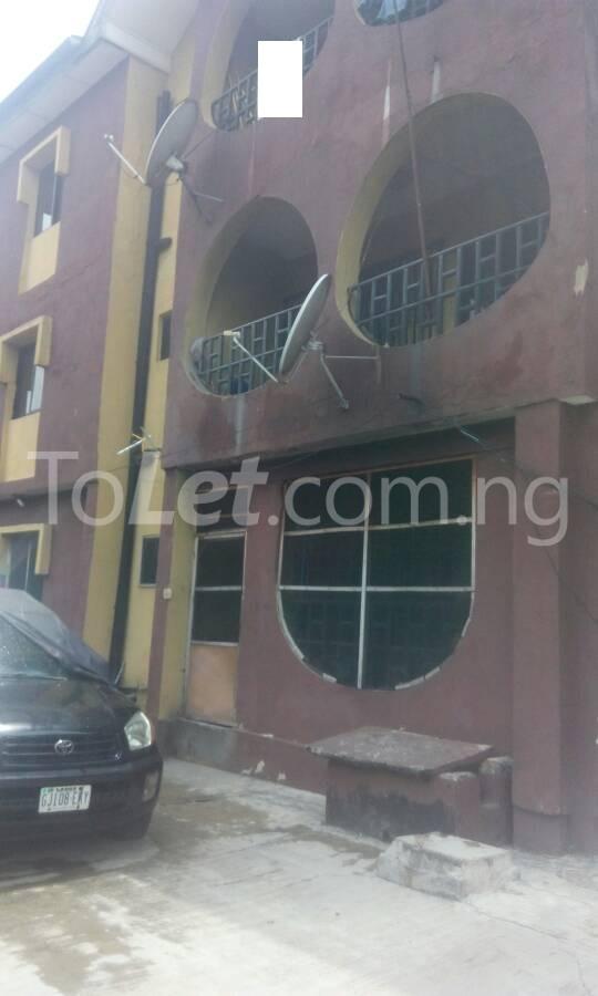 3 bedroom Flat / Apartment for rent 32 Chief Natufe Street Off Babs Animashaun Bode Thomas Surulere Lagos