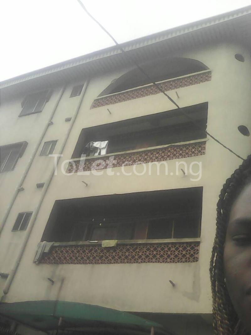 3 bedroom Flat / Apartment for rent 308 Borno Way Alagomeji Yaba Lagos