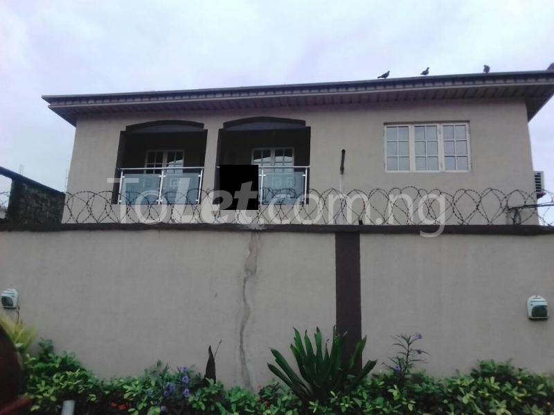 3 bedroom Flat / Apartment for rent Hughes Avenue Alagomeji Yaba Lagos