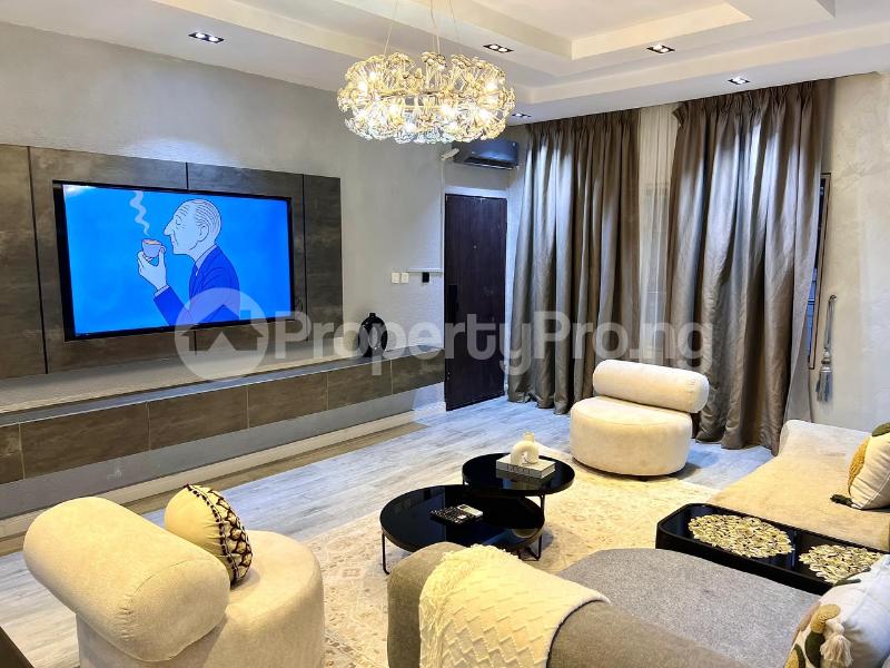 3 bedroom House for shortlet Lekki Phase 1 Lekki Lagos