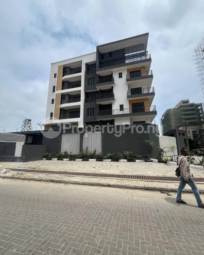 3 bedroom House for sale Lekki Phase 1 Lekki Lagos