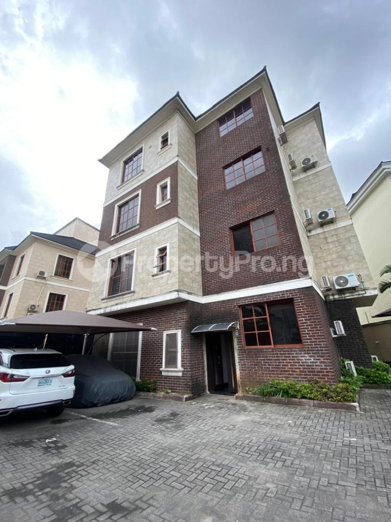 3 bedroom Flat / Apartment for sale Ikoyi Lagos