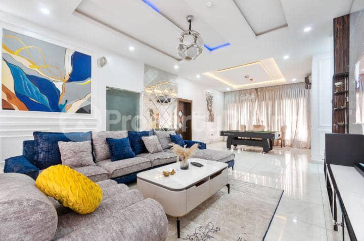 3 bedroom House for shortlet Lekki Phase 1 Lekki Lagos