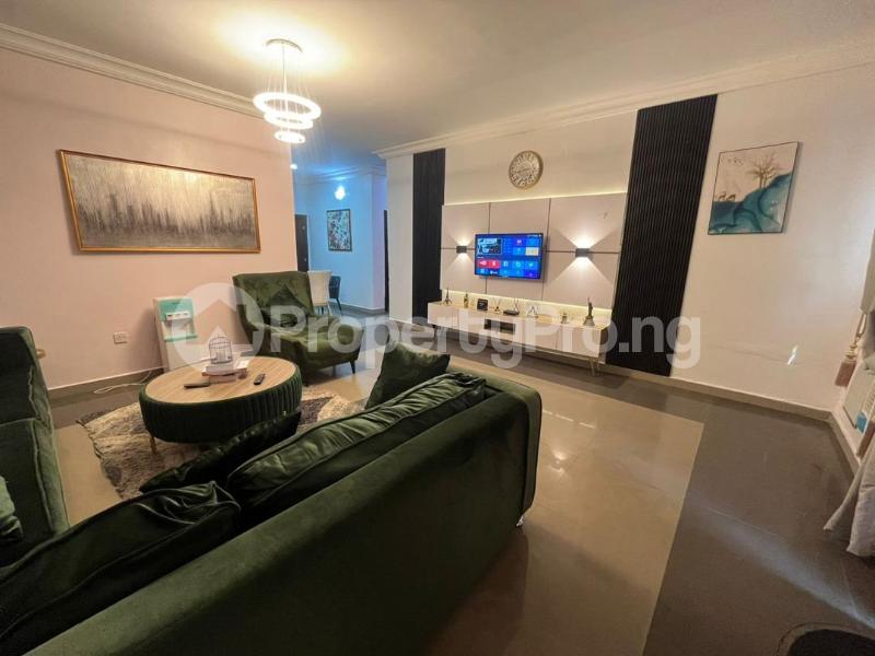 3 bedroom Flat / Apartment for shortlet Ikeja GRA Ikeja Lagos