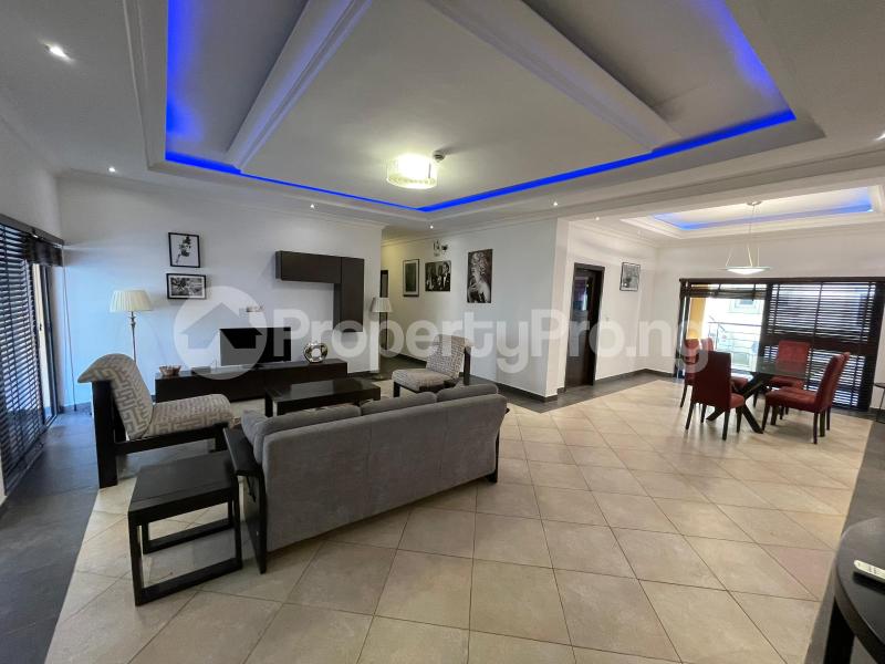 3 bedroom Flat / Apartment for shortlet Ikoyi Lagos