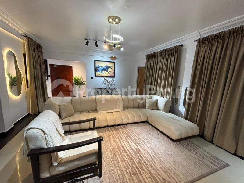 3 bedroom House for shortlet Lekki Phase 1 Lekki Lagos