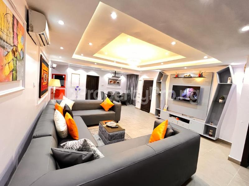 3 bedroom Flat / Apartment for shortlet ONIRU Victoria Island Lagos