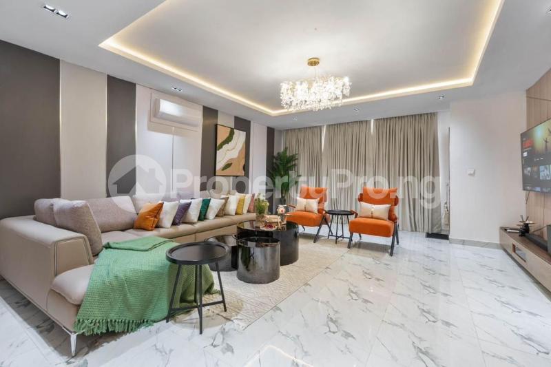 3 bedroom House for shortlet ONIRU Victoria Island Lagos