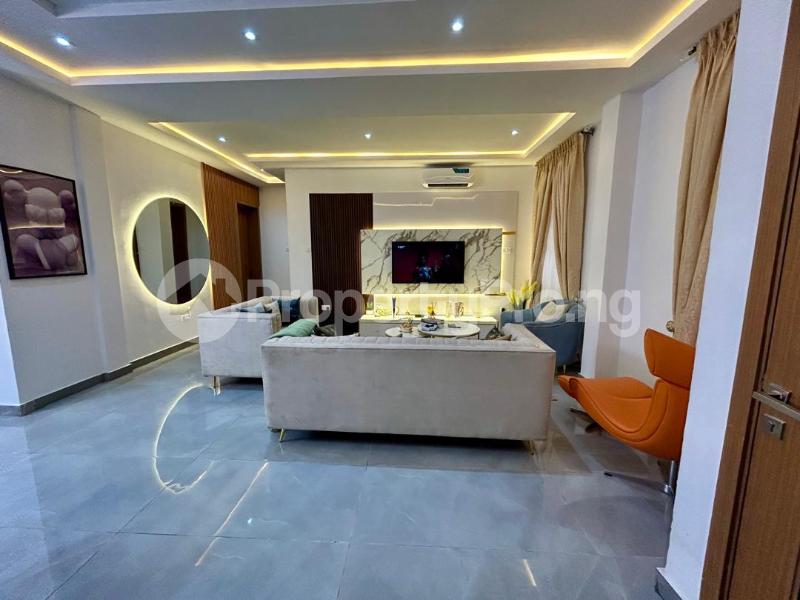 3 bedroom House for shortlet Lekki Phase 1 Lekki Lagos