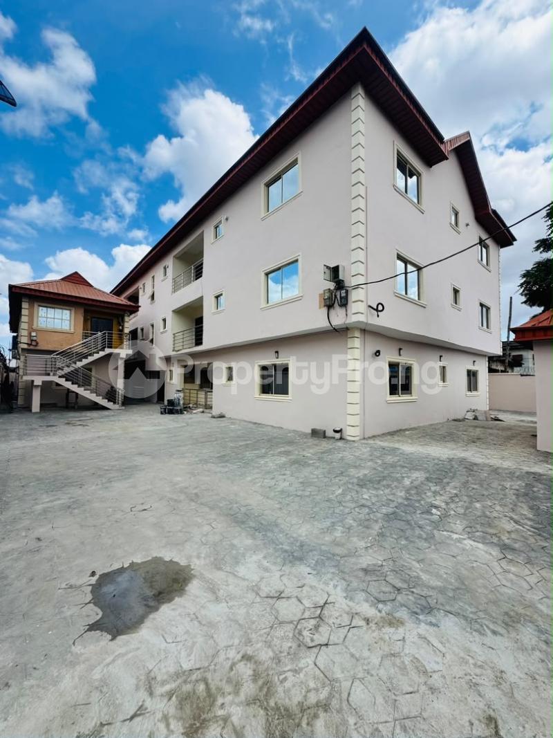 Flat / Apartment for sale Ikeja Lagos