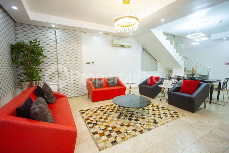 3 bedroom House for shortlet Lekki Phase 1 Lekki Lagos