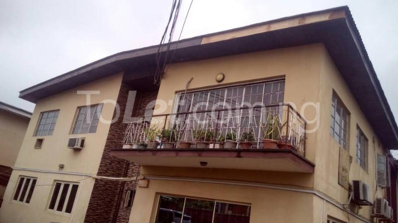 3 bedroom Flat / Apartment for rent Alake Onile Ere Crescent Gbagada Phase 2 Gbagada Lagos - 0