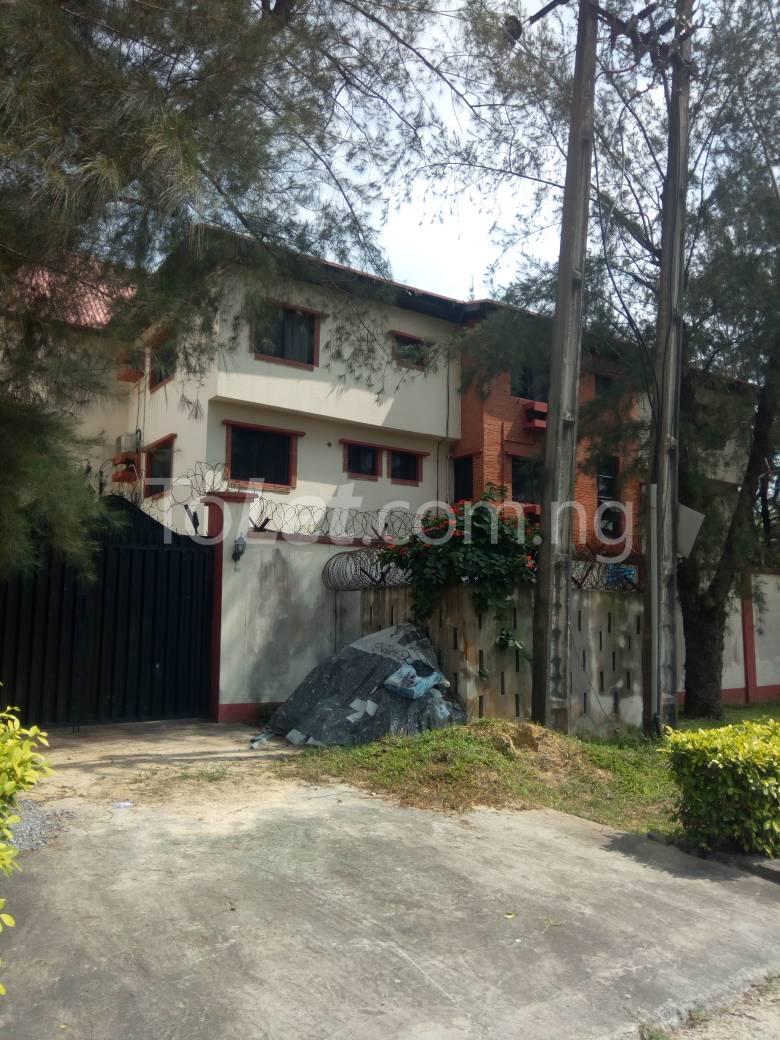 3 bedroom Flat / Apartment for rent   Lekki Phase 1 Lekki Lagos