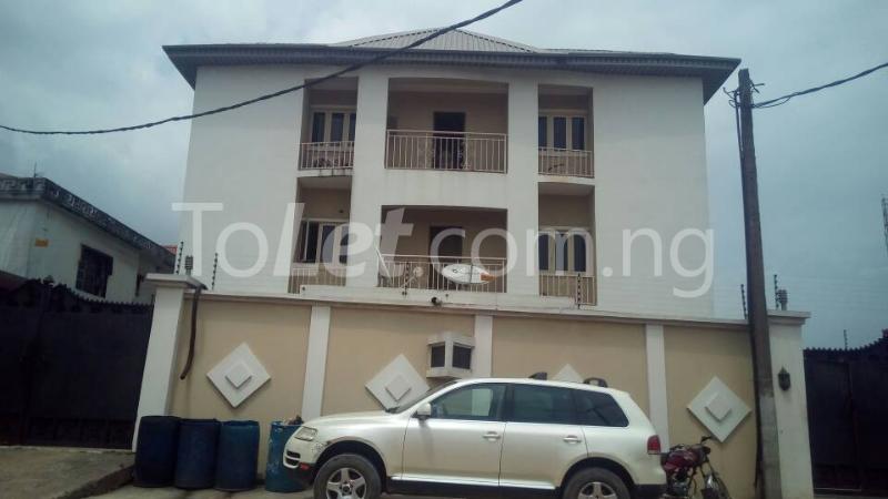 3 bedroom Flat / Apartment for rent 9 Ebun Otti Estate Mende Maryland Lagos
